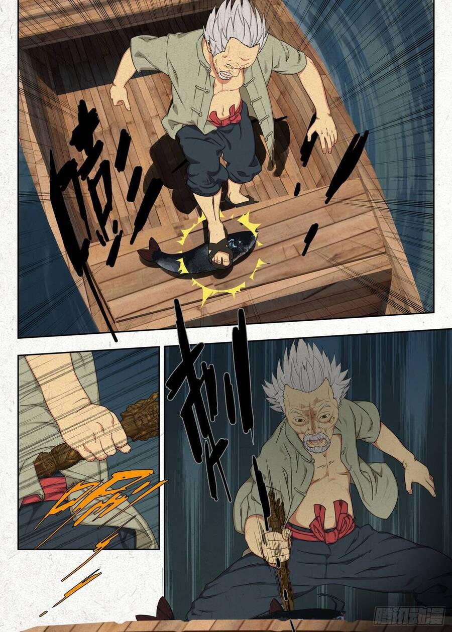 Người Đi Đêm 11 trang 14