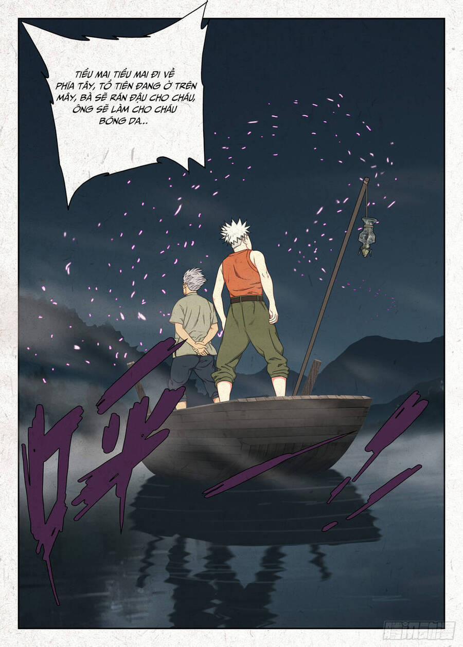 Người Đi Đêm 11 trang 22