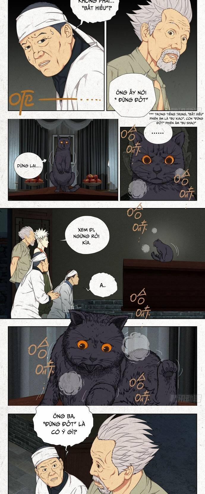 Người Đi Đêm 12 trang 10