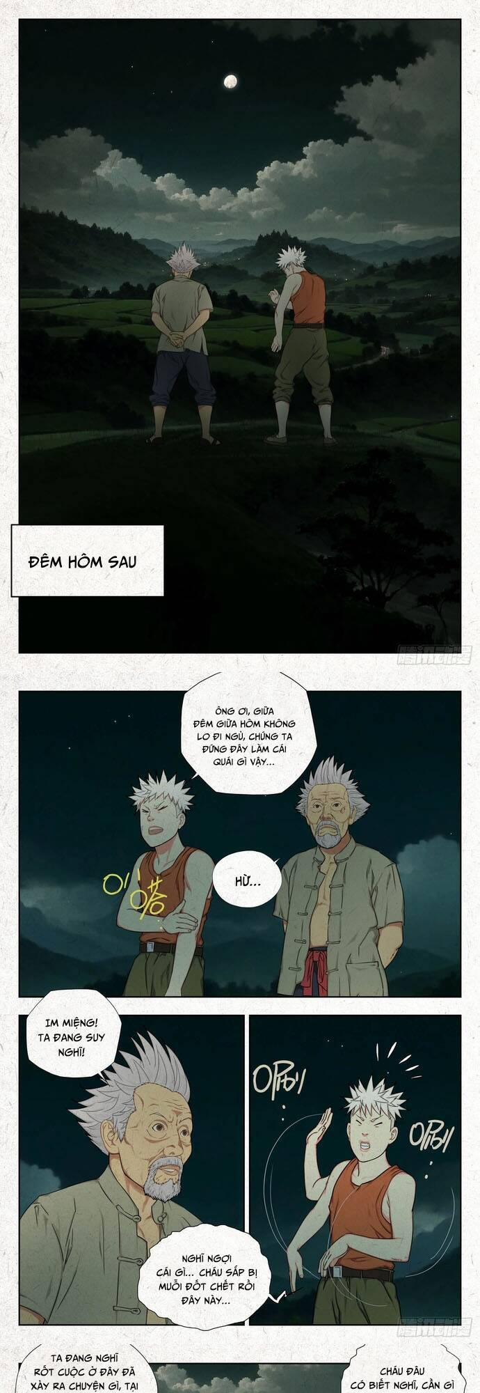 Người Đi Đêm 12 trang 2