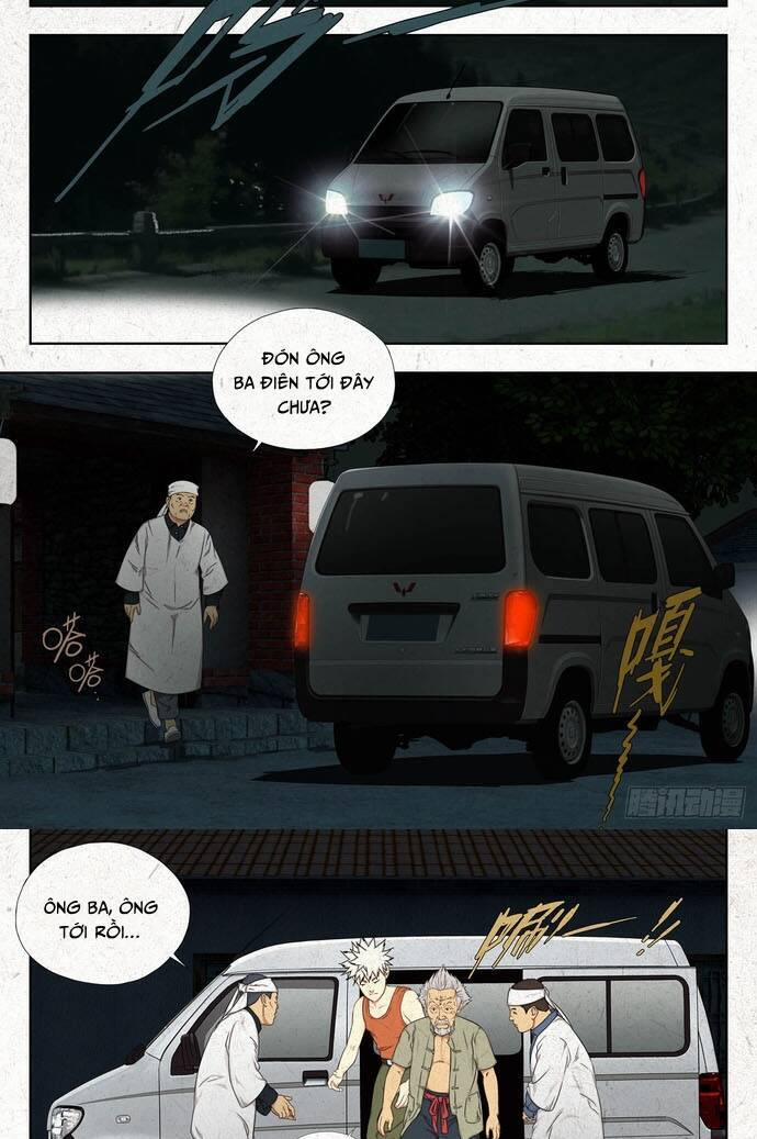 Người Đi Đêm 12 trang 5