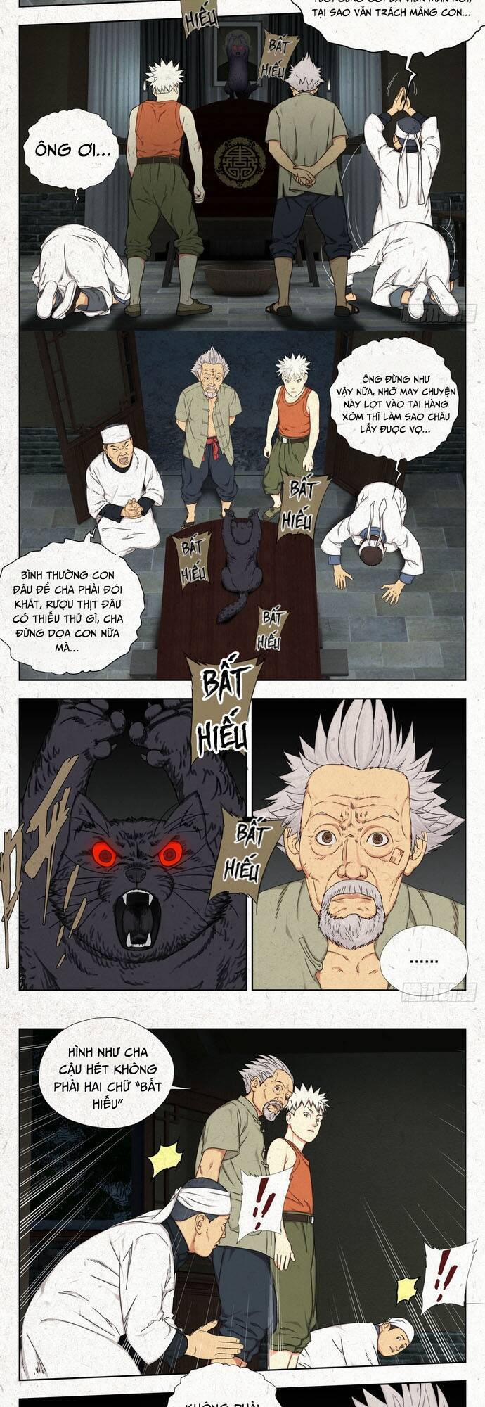 Người Đi Đêm 12 trang 9