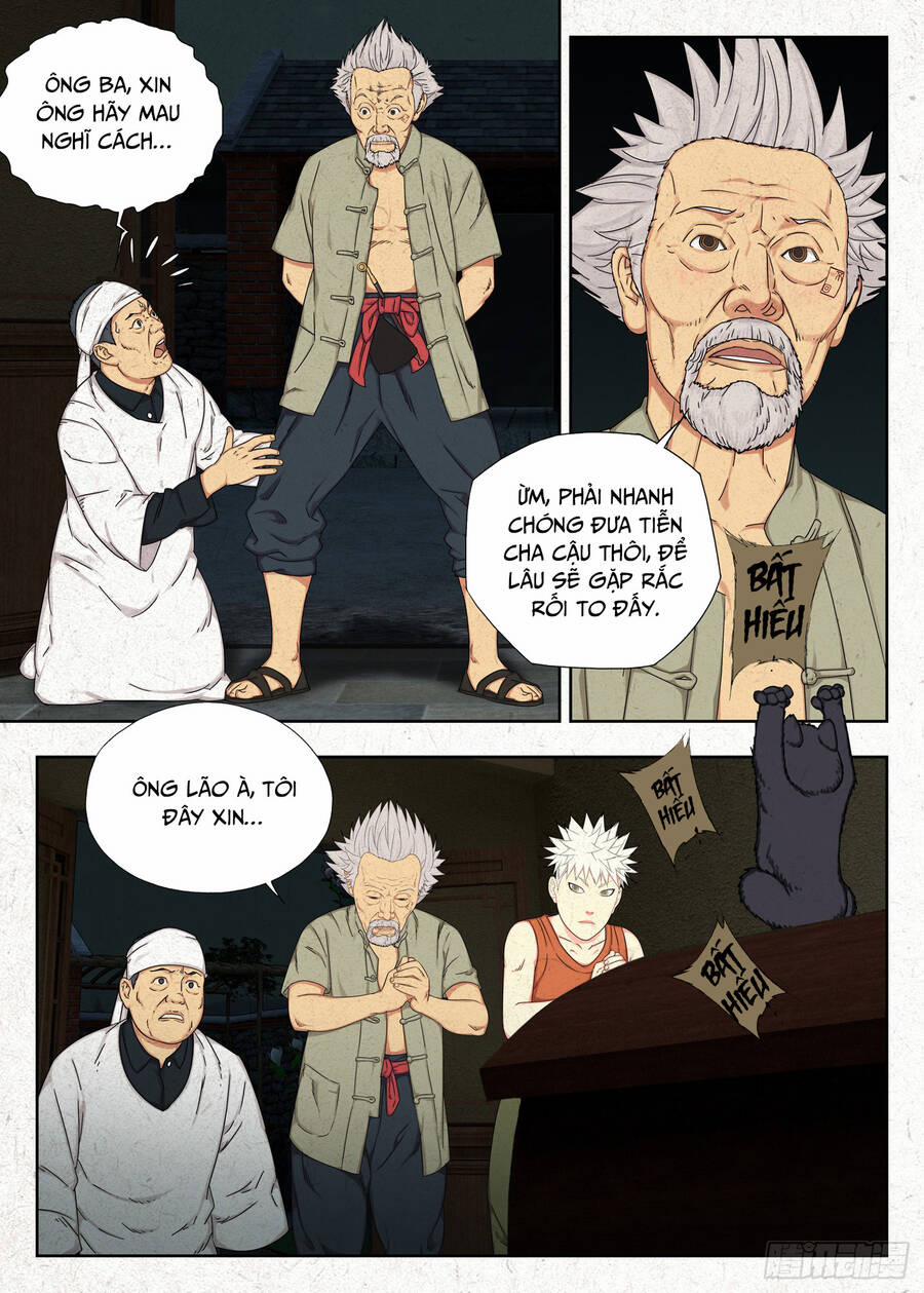 Người Đi Đêm 13 trang 10