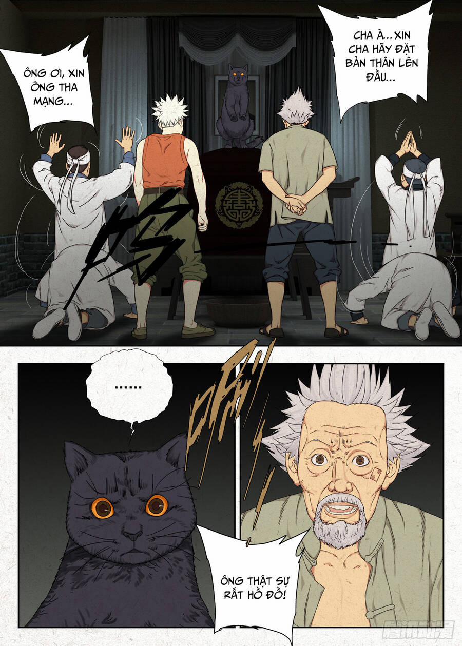 Người Đi Đêm 13 trang 13