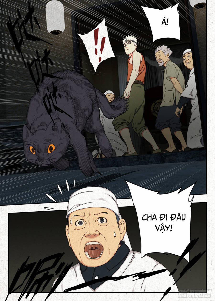 Người Đi Đêm 13 trang 16