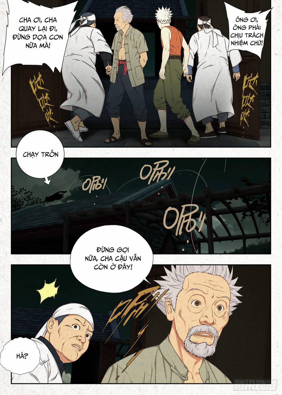 Người Đi Đêm 13 trang 17