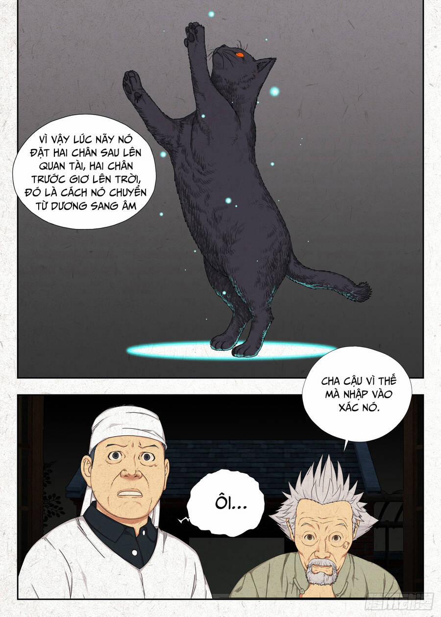 Người Đi Đêm 13 trang 7