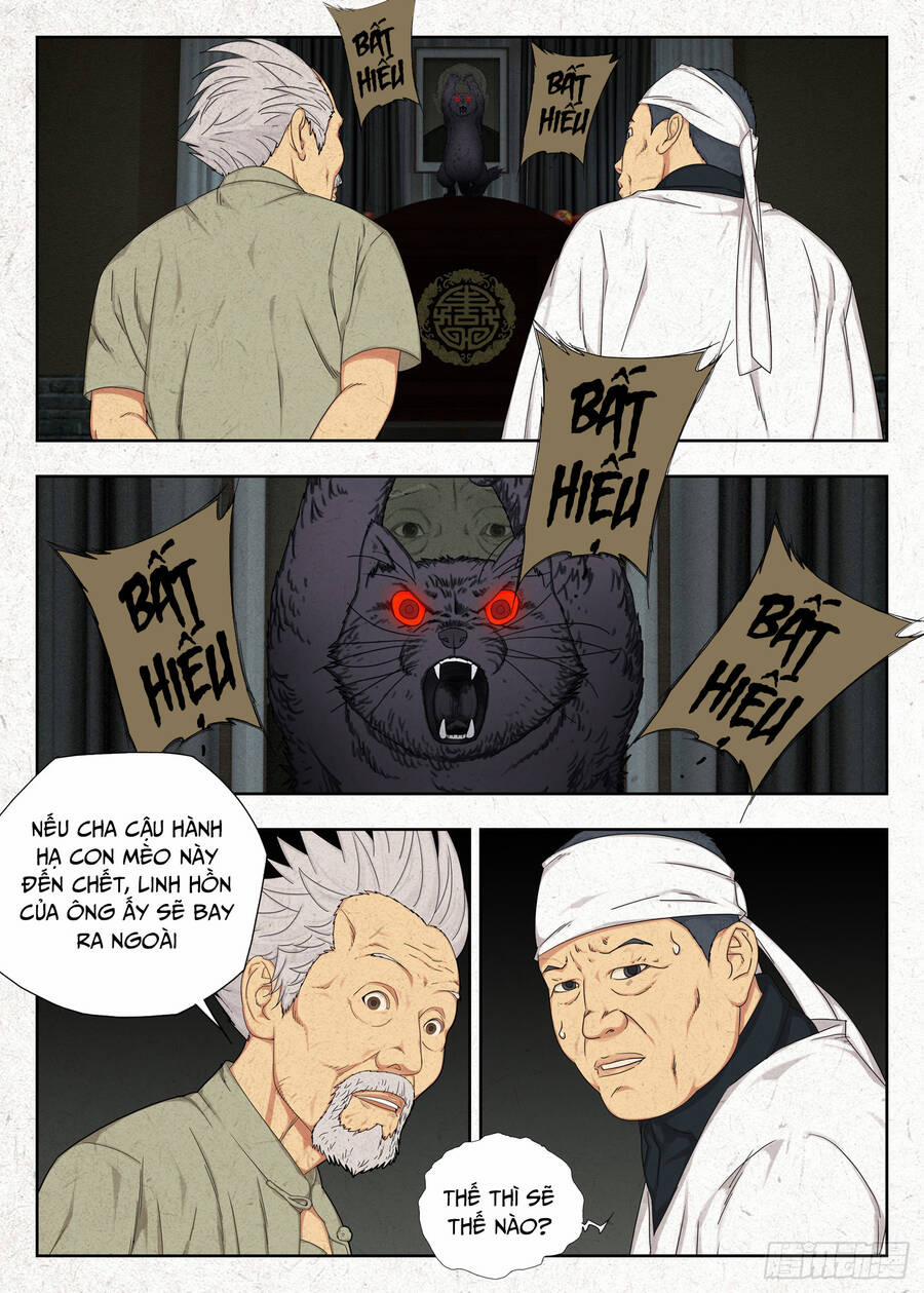 Người Đi Đêm 13 trang 8