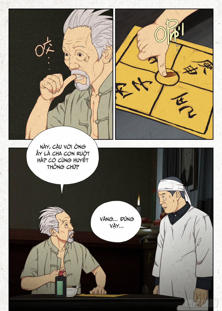 Người Đi Đêm 14 trang 10