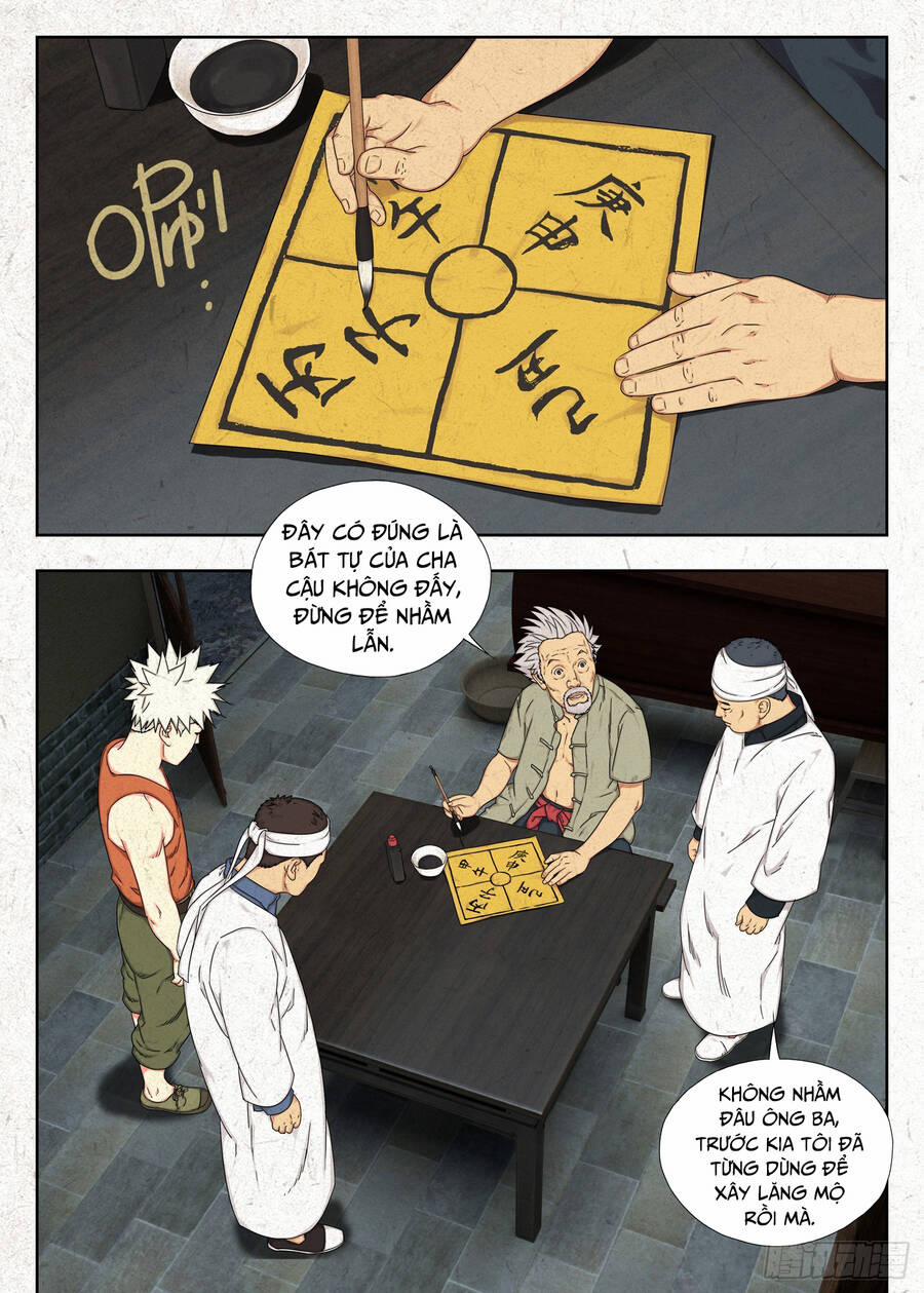 Người Đi Đêm 14 trang 9