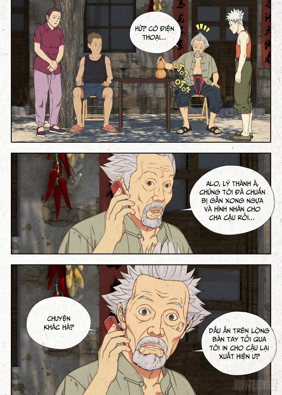 Người Đi Đêm 15 trang 15