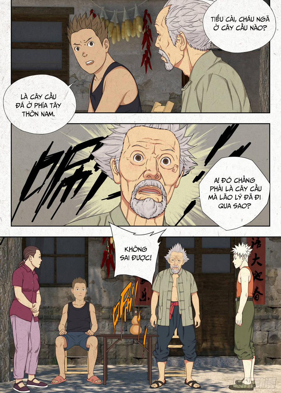 Người Đi Đêm 15 trang 17