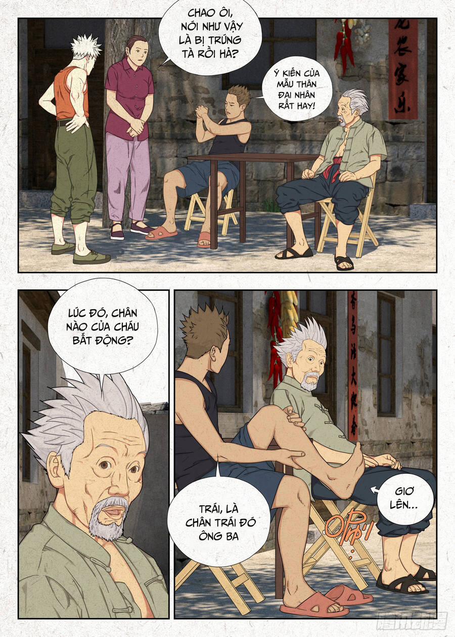 Người Đi Đêm 15 trang 8