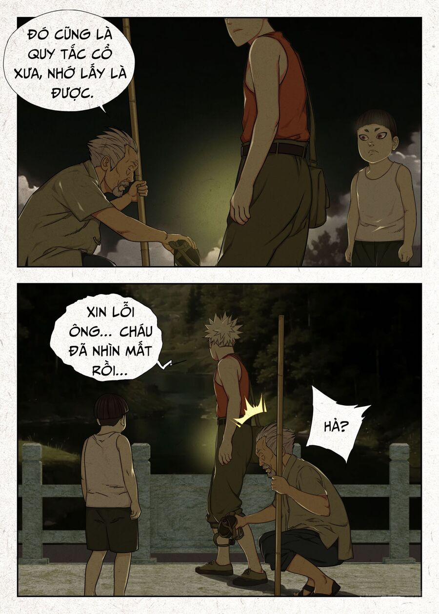 Người Đi Đêm 16 trang 15