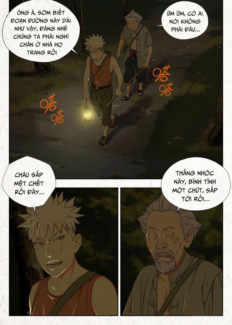 Người Đi Đêm 16 trang 3