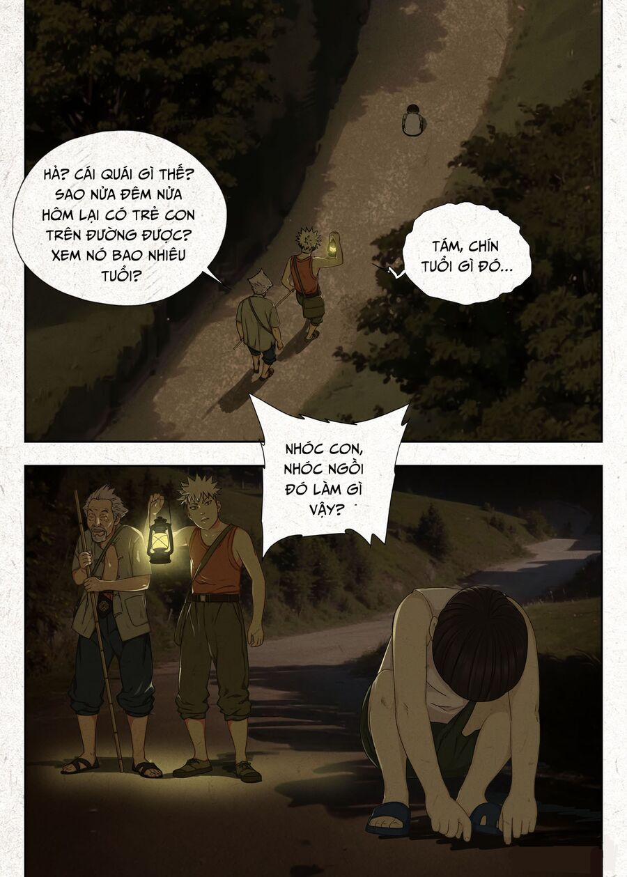 Người Đi Đêm 16 trang 5
