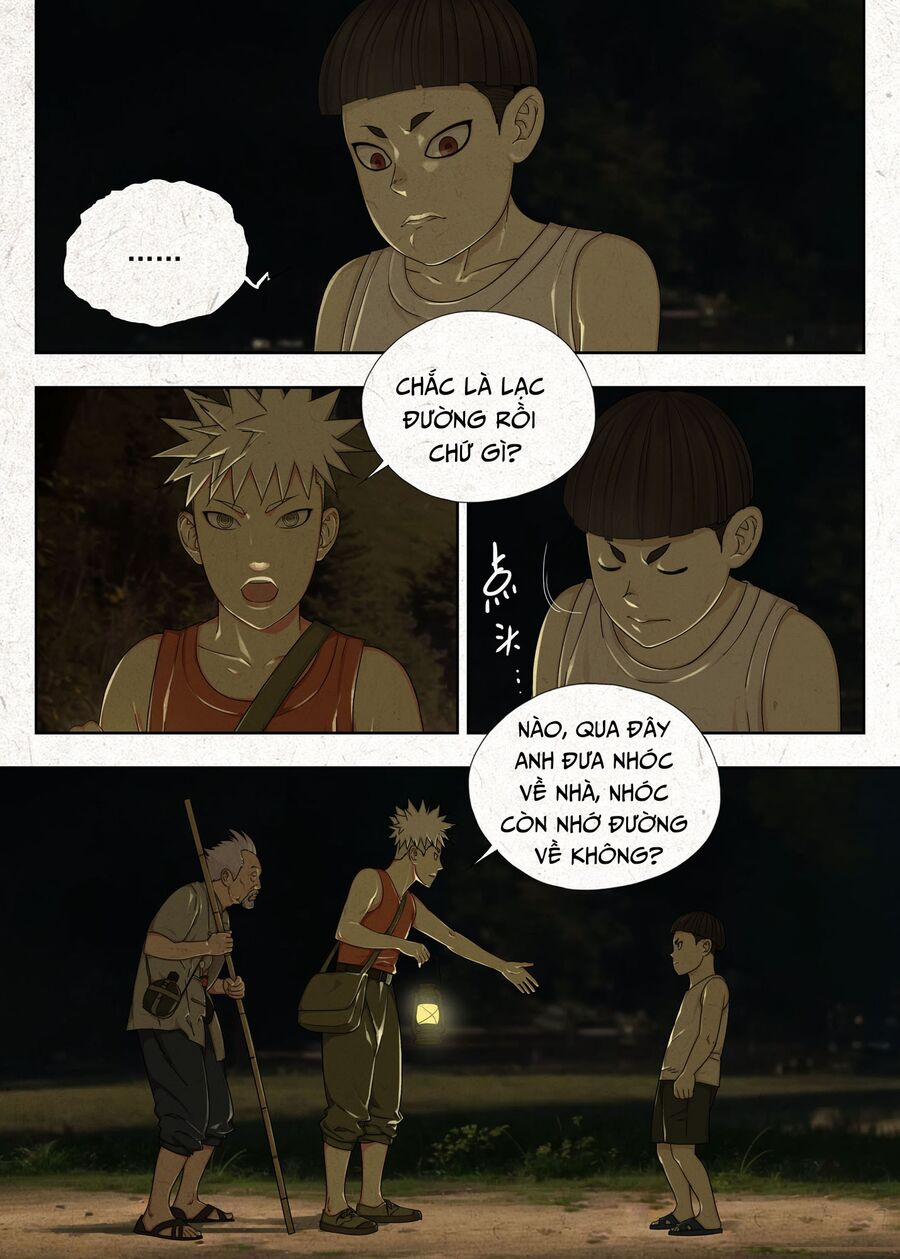 Người Đi Đêm 16 trang 7