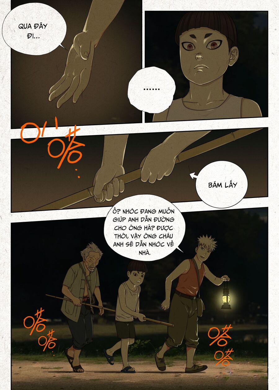 Người Đi Đêm 16 trang 8