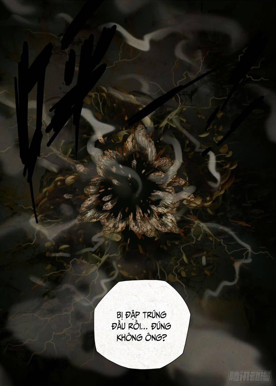 Người Đi Đêm 17 trang 14