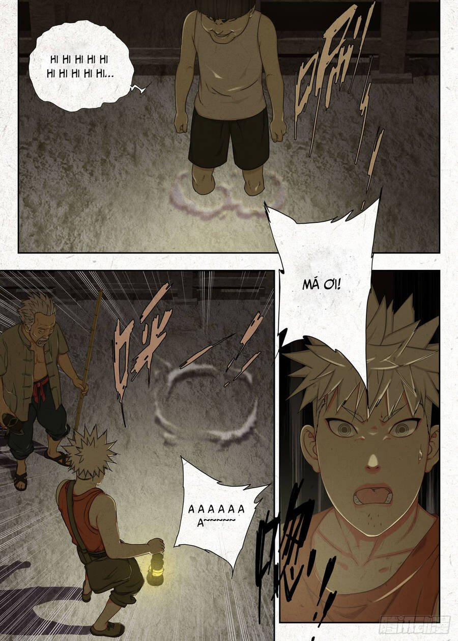 Người Đi Đêm 17 trang 3