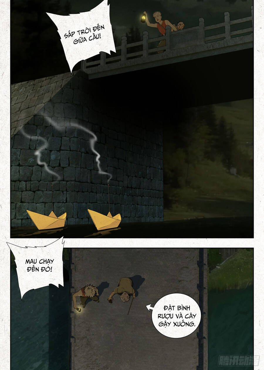 Người Đi Đêm 17 trang 5