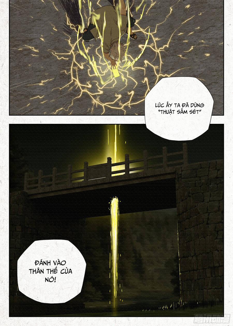 Người Đi Đêm 18 trang 13