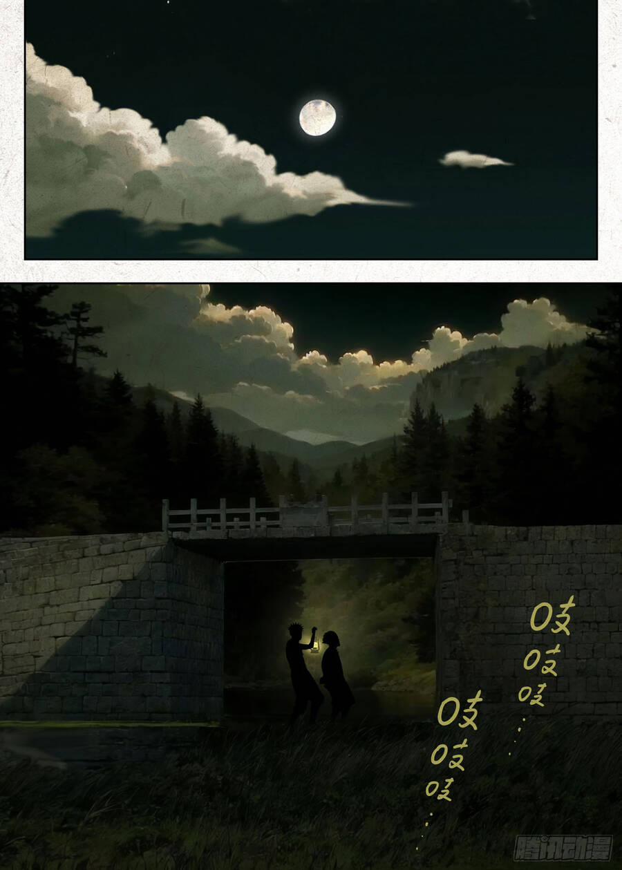 Người Đi Đêm 18 trang 2