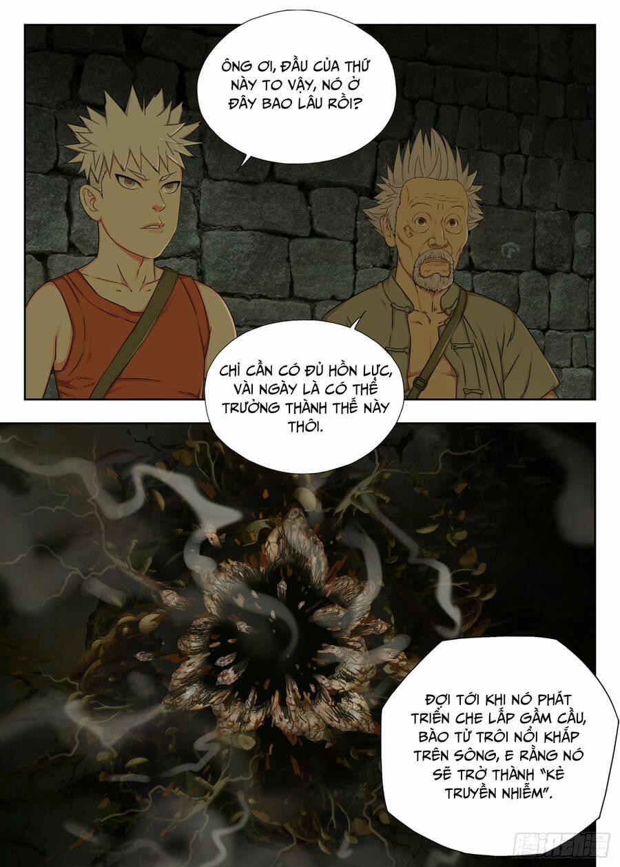 Người Đi Đêm 18 trang 4