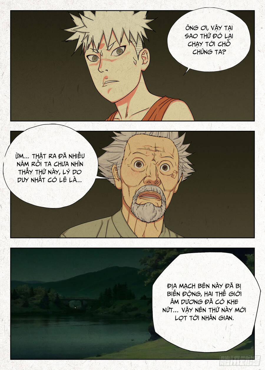 Người Đi Đêm 18 trang 6