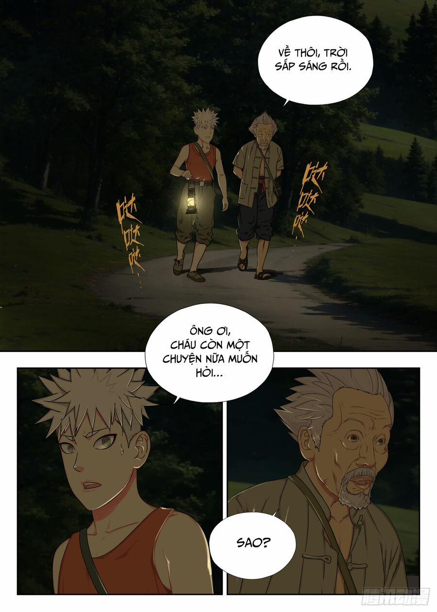 Người Đi Đêm 19 trang 11