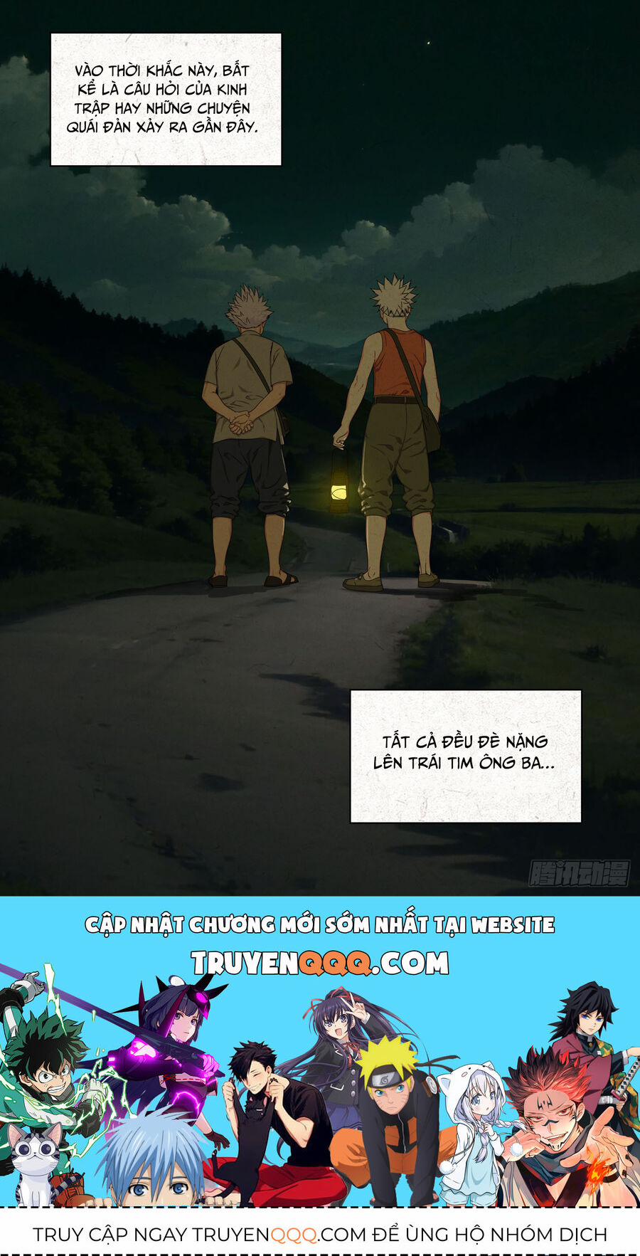 Người Đi Đêm 19 trang 14