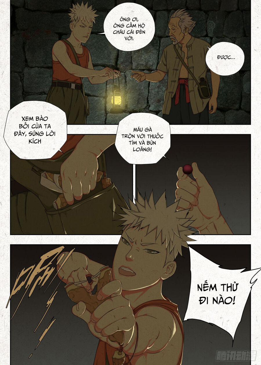 Người Đi Đêm 19 trang 2