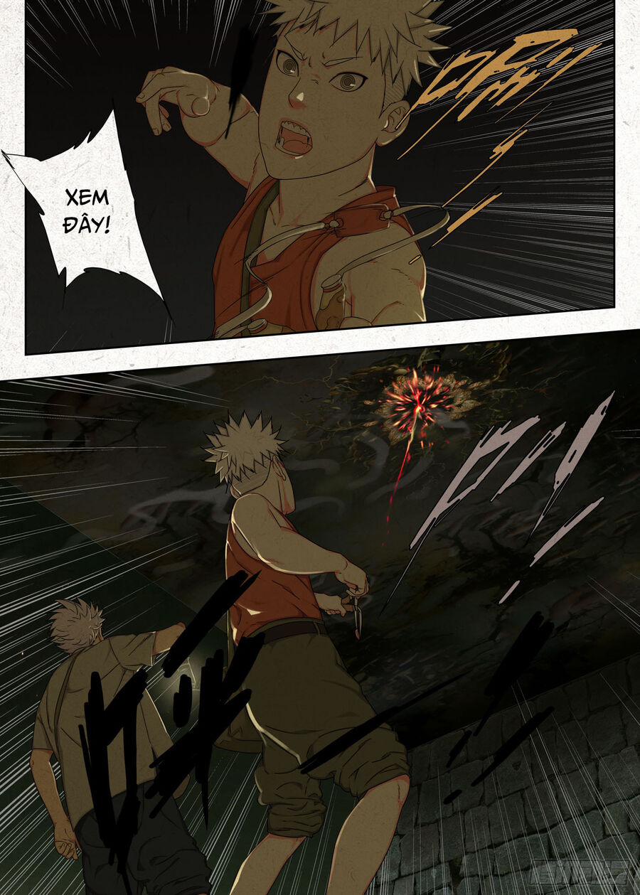 Người Đi Đêm 19 trang 3