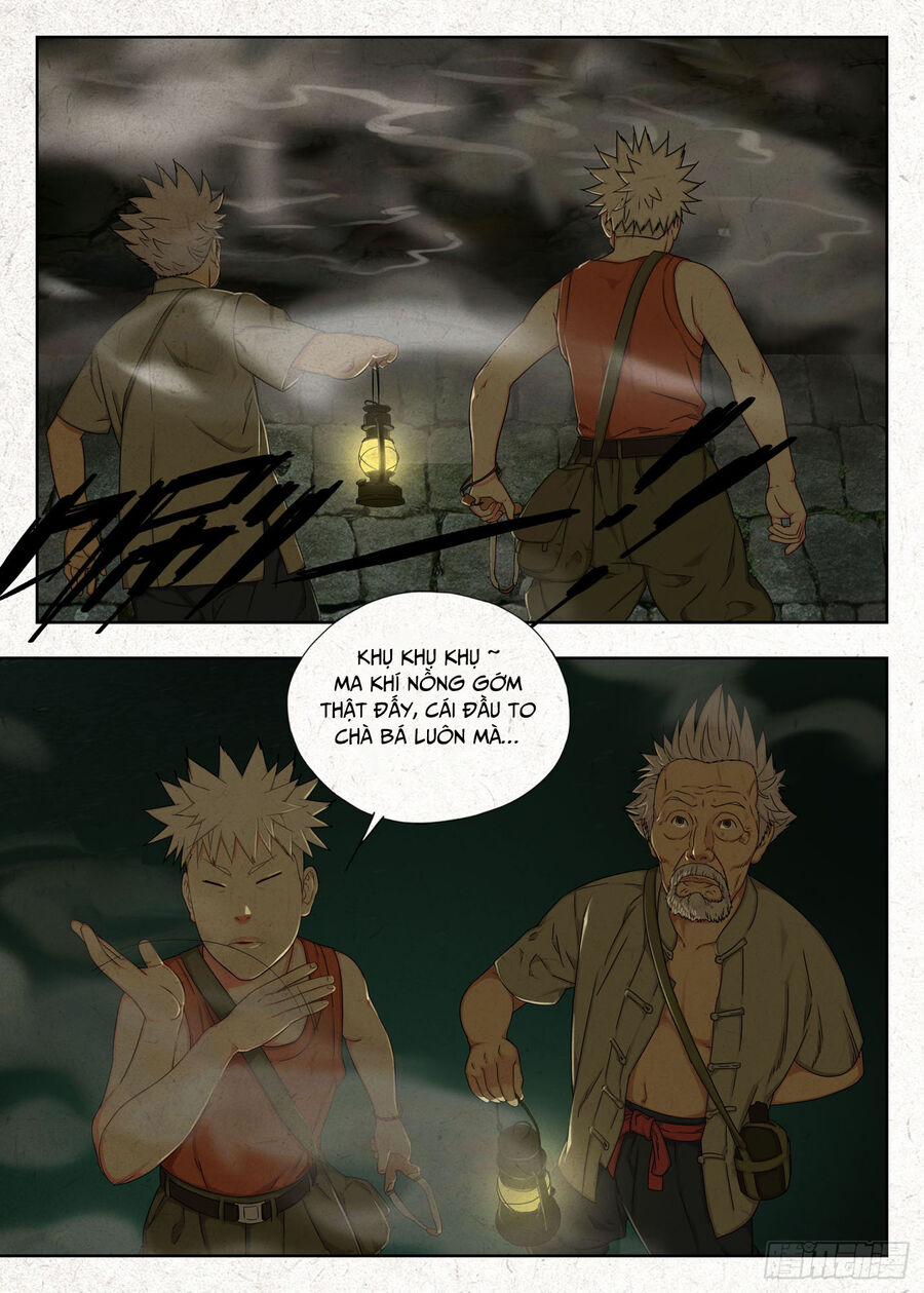 Người Đi Đêm 19 trang 5
