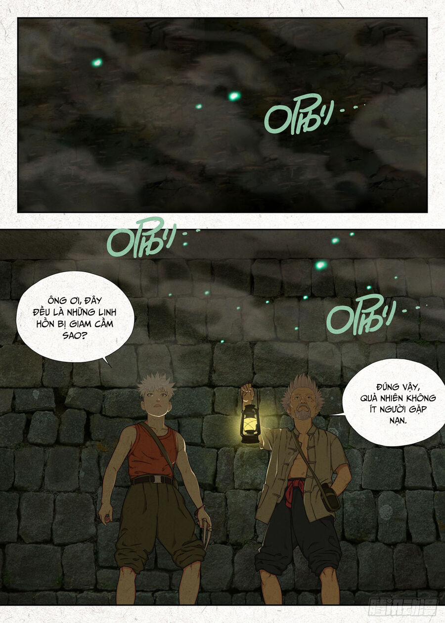 Người Đi Đêm 19 trang 6