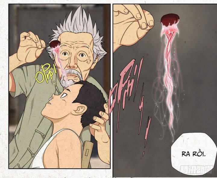 Người Đi Đêm 2 trang 16