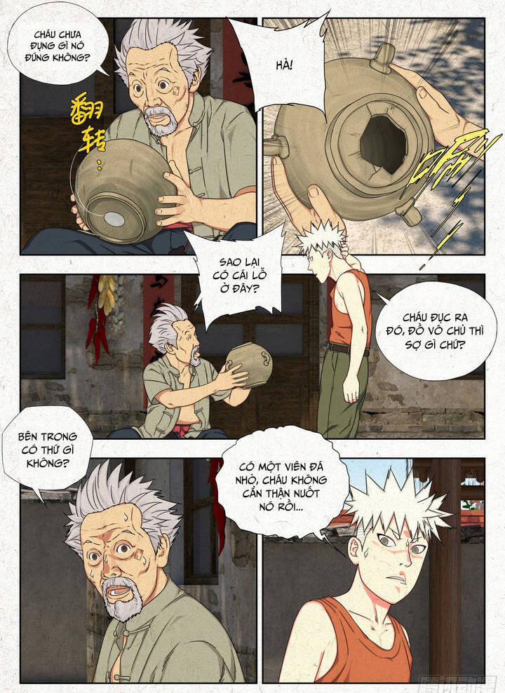 Người Đi Đêm 2 trang 22