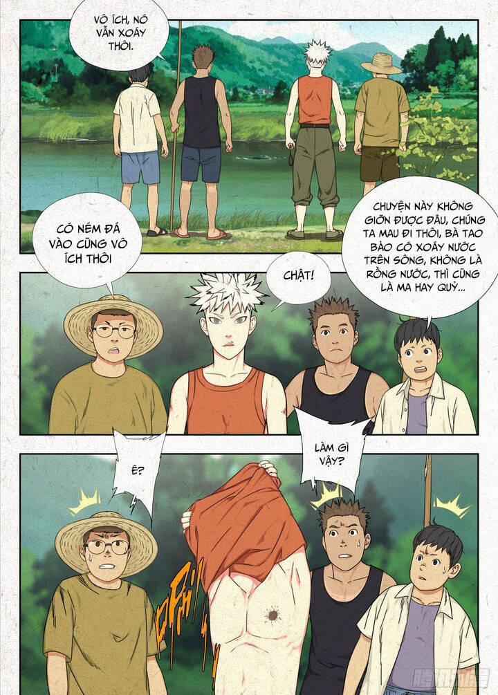 Người Đi Đêm 2 trang 5