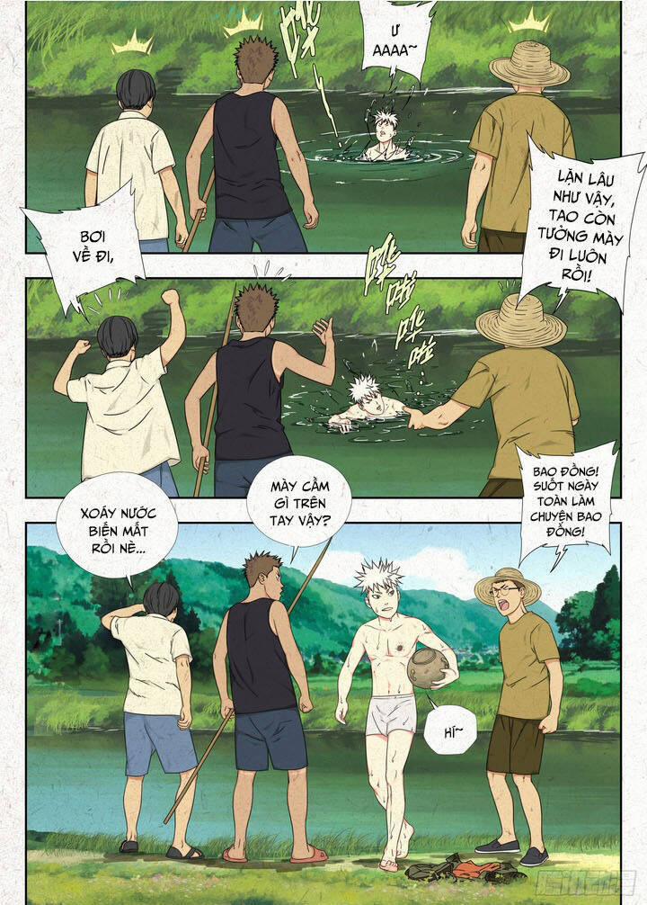 Người Đi Đêm 2 trang 8