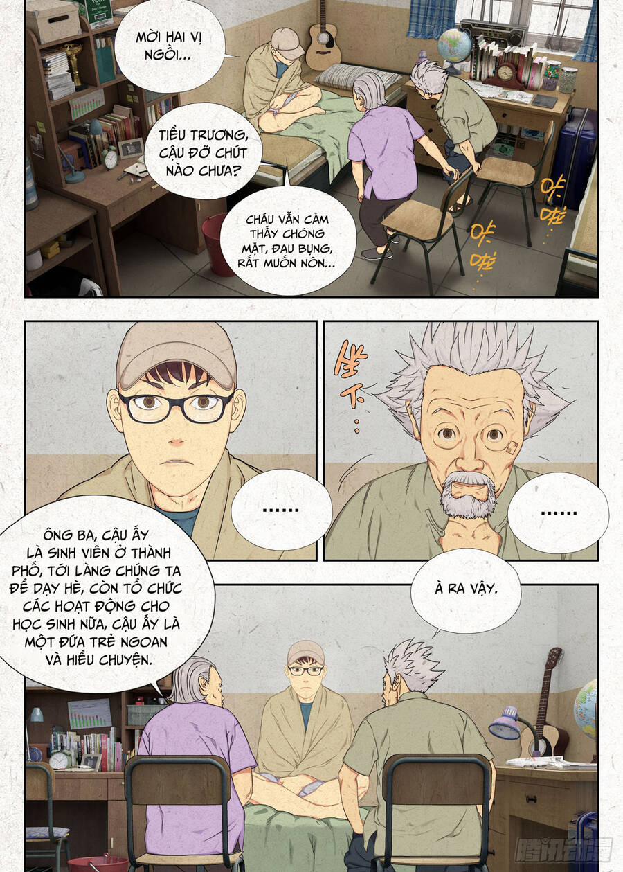 Người Đi Đêm 20 trang 12