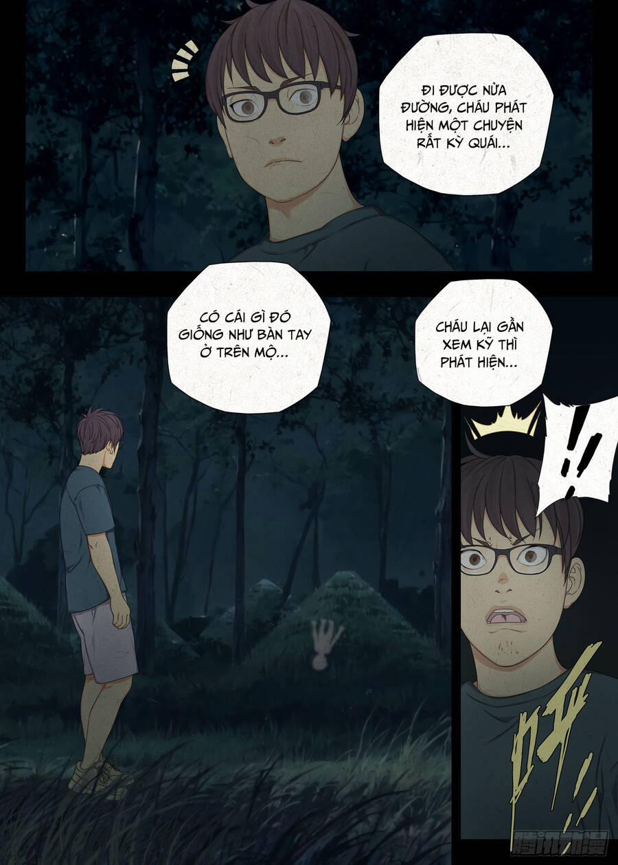 Người Đi Đêm 20 trang 16