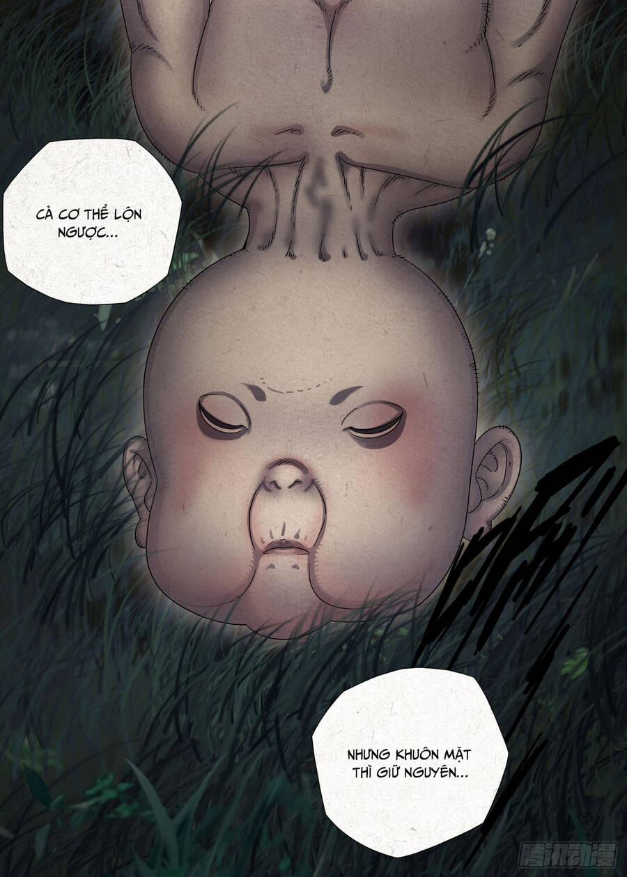 Người Đi Đêm 20 trang 18