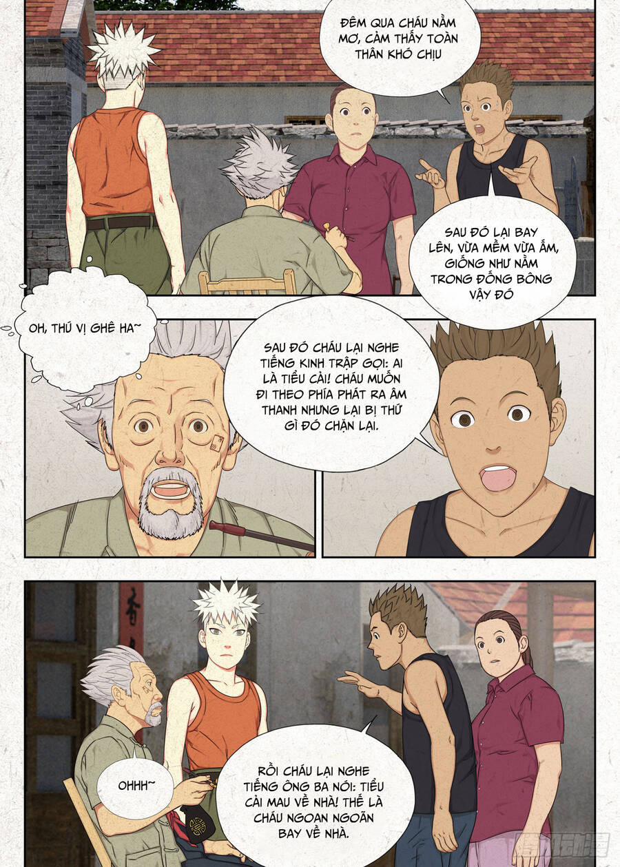 Người Đi Đêm 20 trang 3