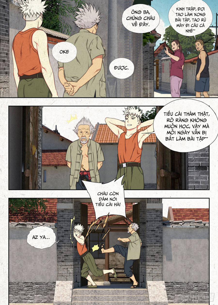 Người Đi Đêm 20 trang 6