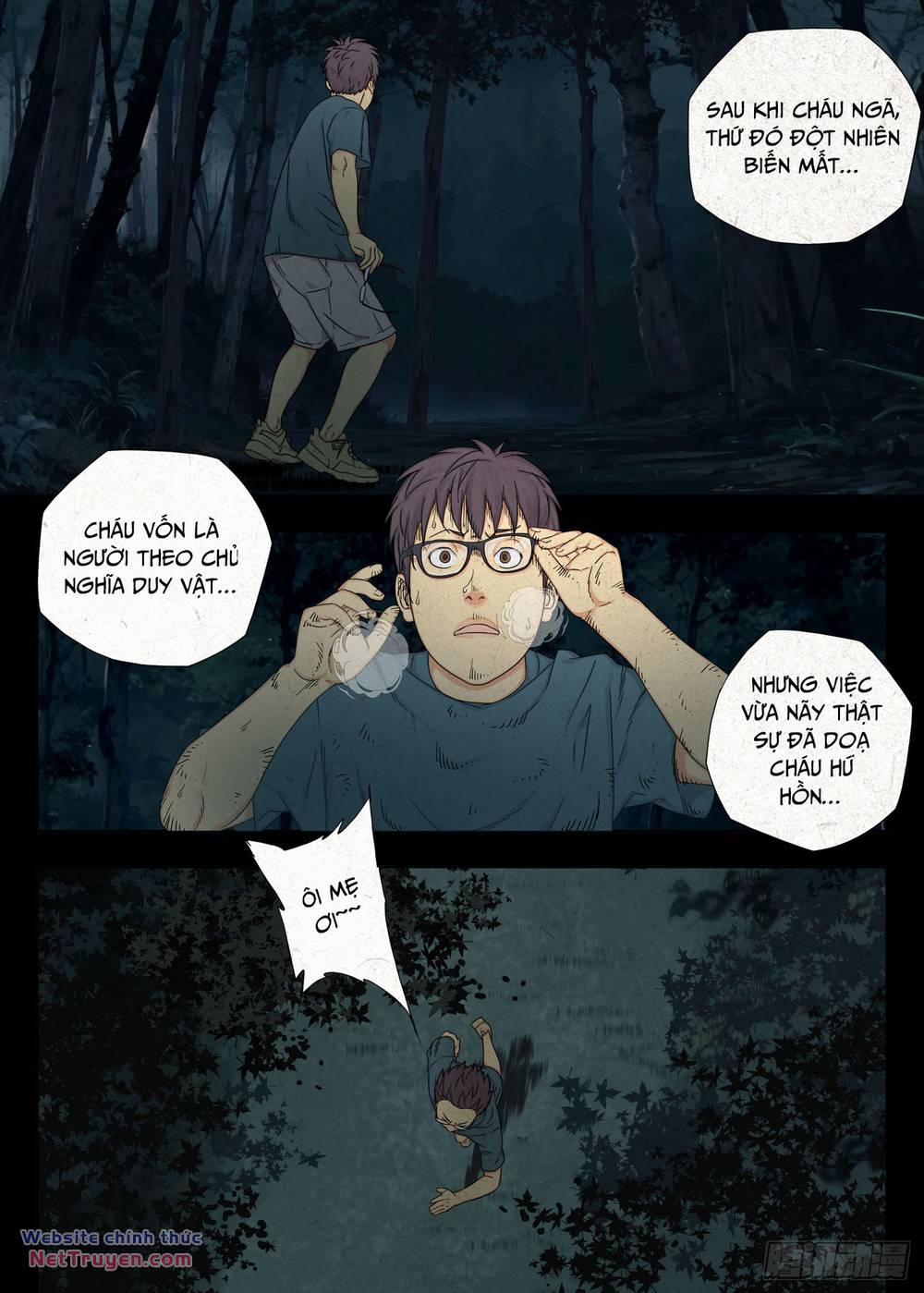 Người Đi Đêm 21 trang 13