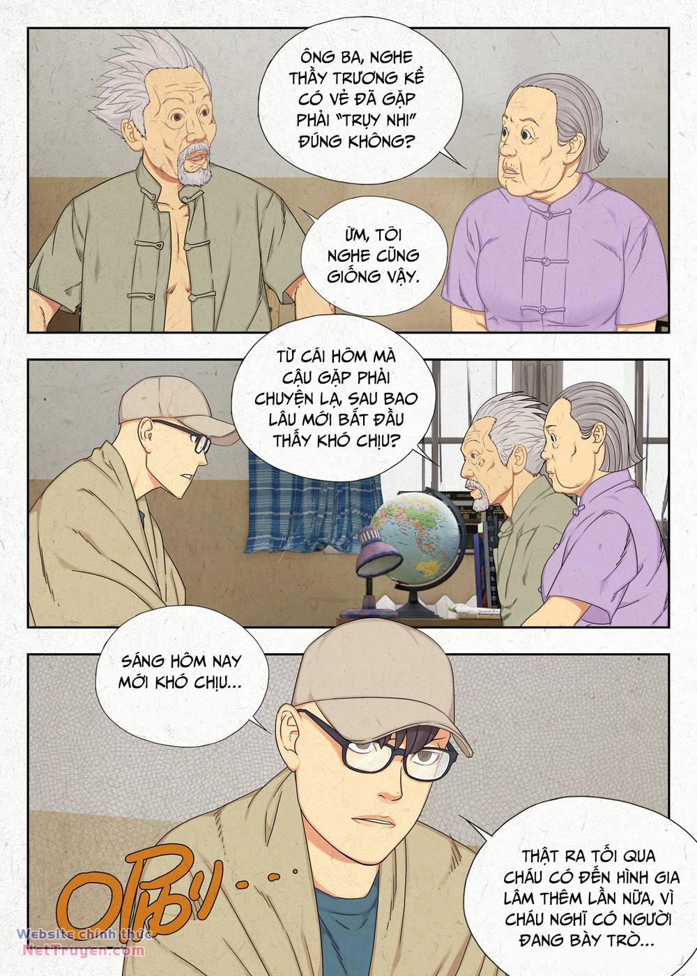 Người Đi Đêm 21 trang 15