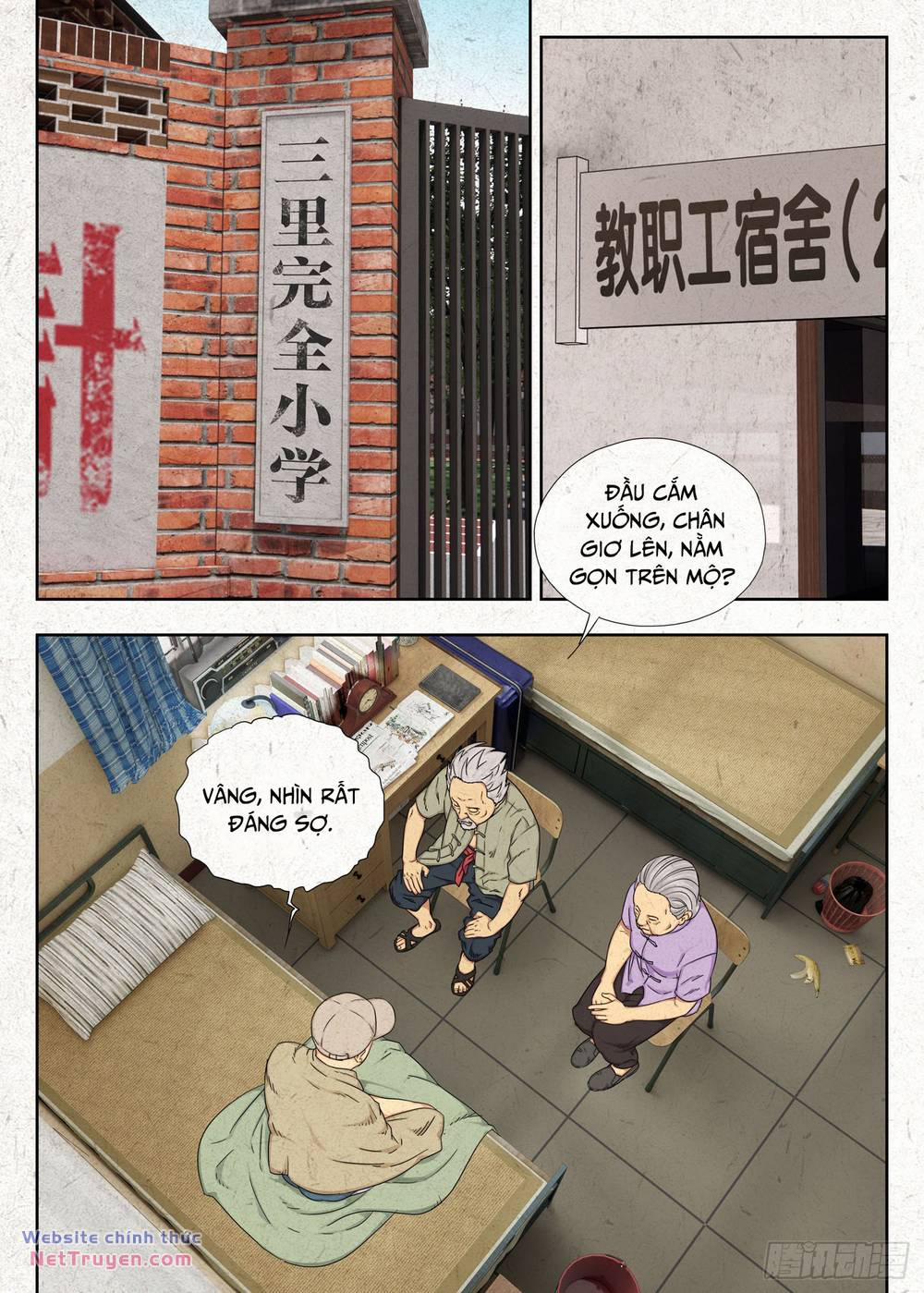 Người Đi Đêm 21 trang 2