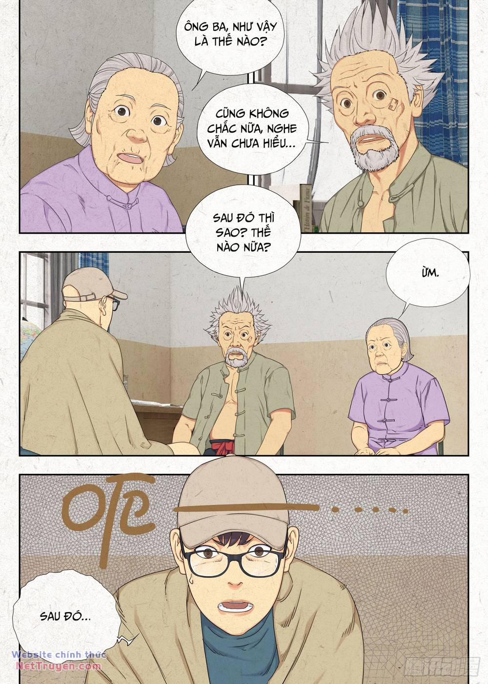 Người Đi Đêm 21 trang 3