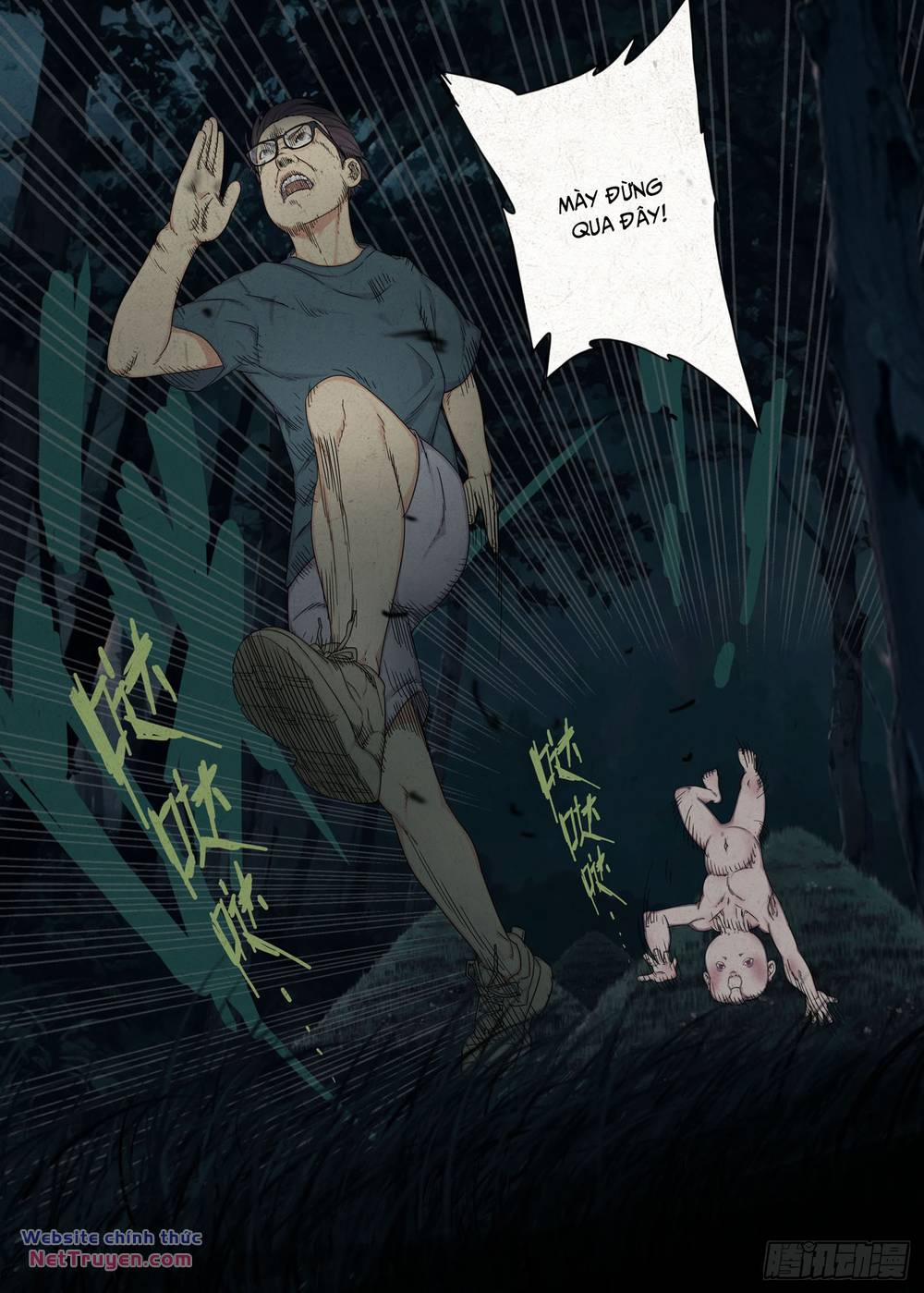 Người Đi Đêm 21 trang 6