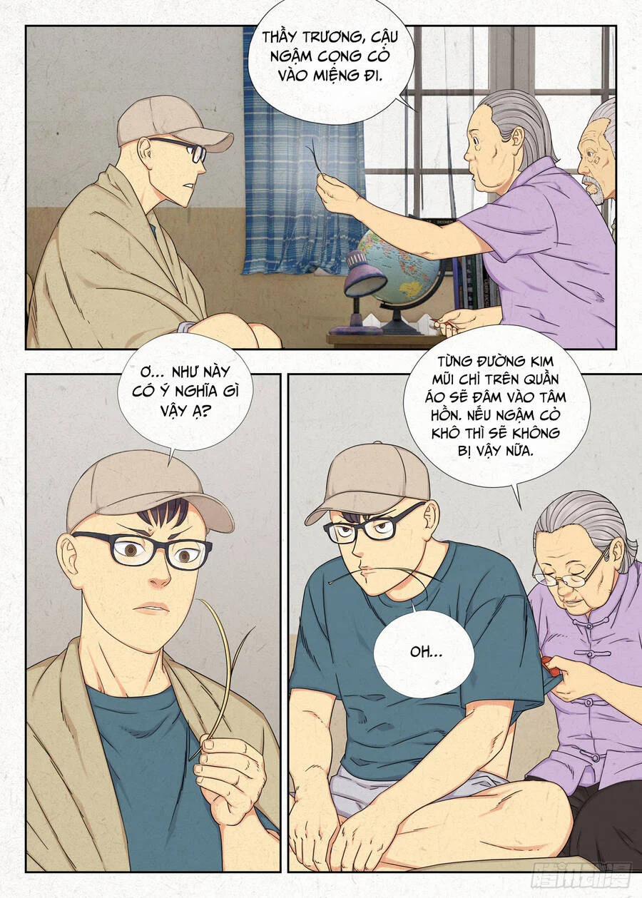 Người Đi Đêm 22 trang 11